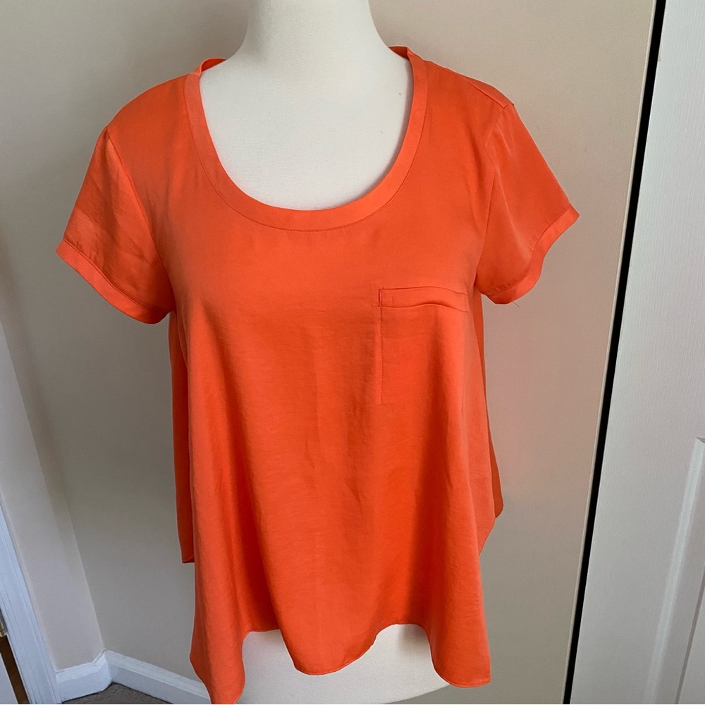 BCBGMaxAzria blouse Size  XS - Picture 5 of 9